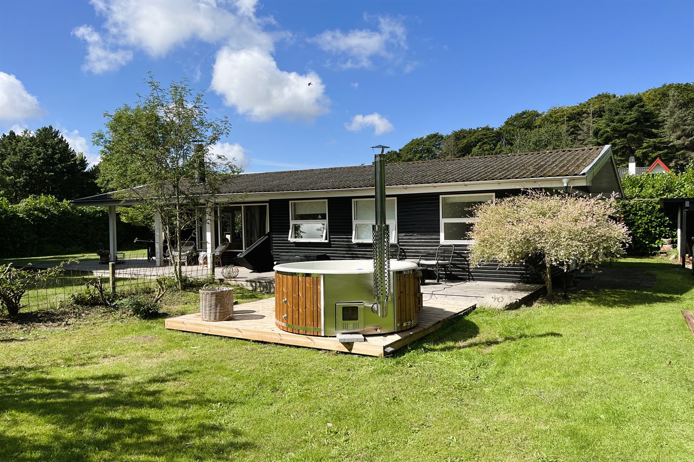 Vakantiehuis Spodsbjerg Langeland