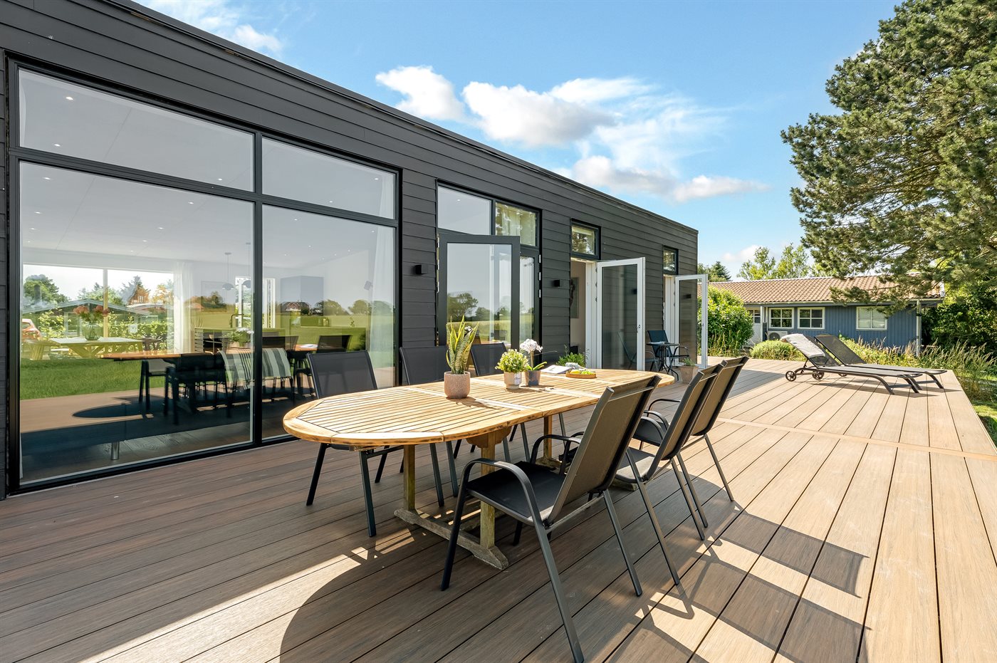 Vakantiehuis Bogø Møn