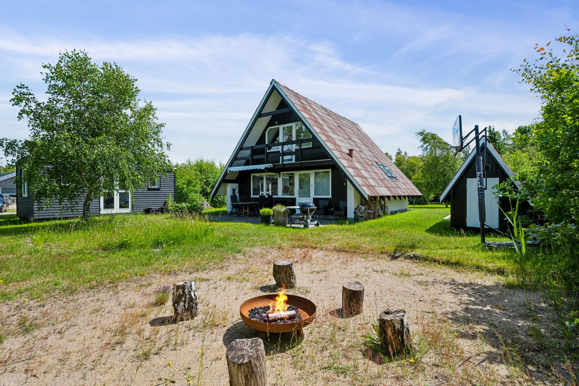 Vakantiehuis Øer Strand, Ebeltoft