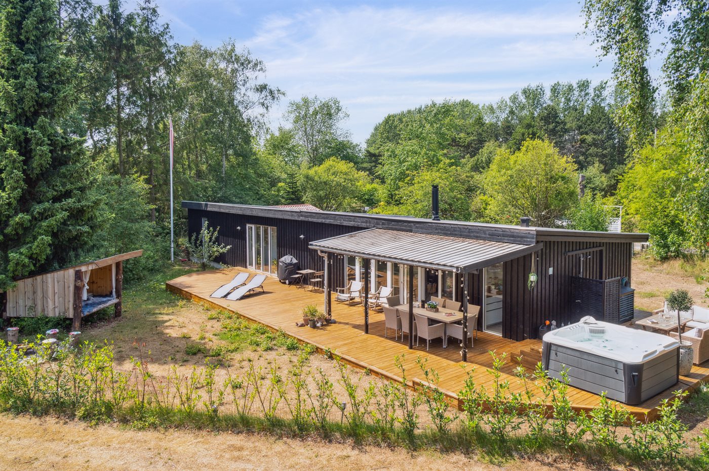 Vakantiehuis in Marielyst, Falster