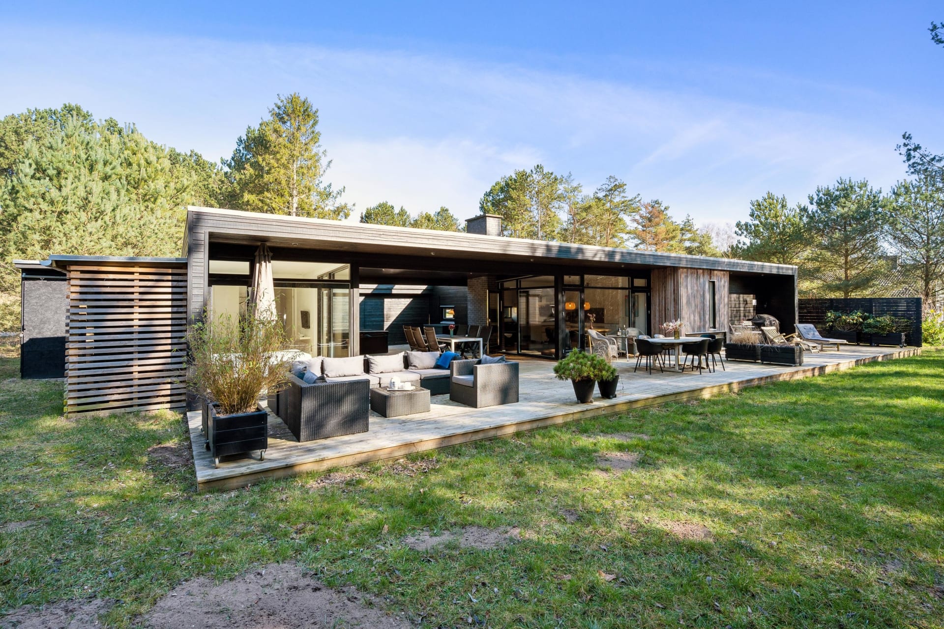 Vakantiehuis Fuglslev Djursland