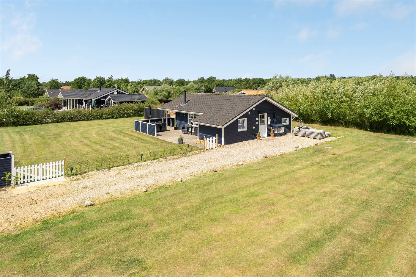 Vakantiehuis Bork Havn