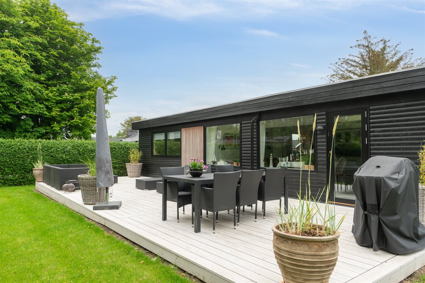 Vakantiehuis Juelsminde