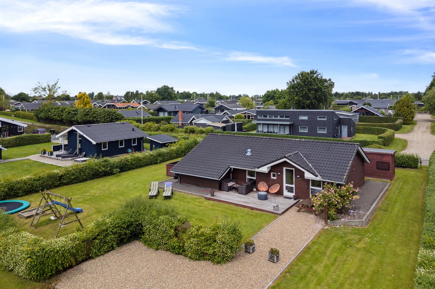 Vakantiehuis Pøt Strandby Juelsminde
