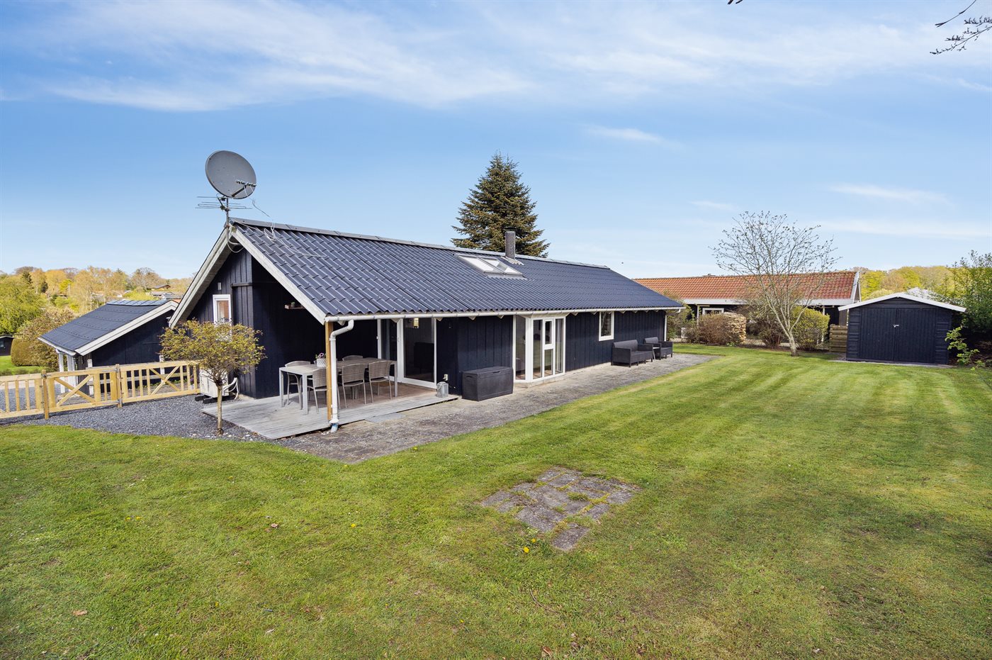 Vakantiehuis Hejlsminde