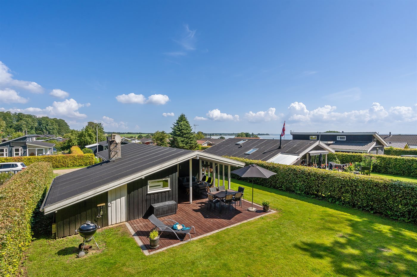 Vakantiehuis Binderup Strand