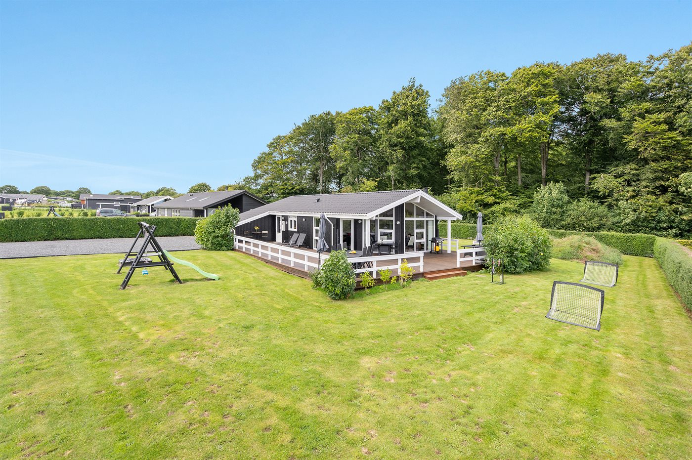 Vakantiehuis Sandersvig Zuidoost Jutland