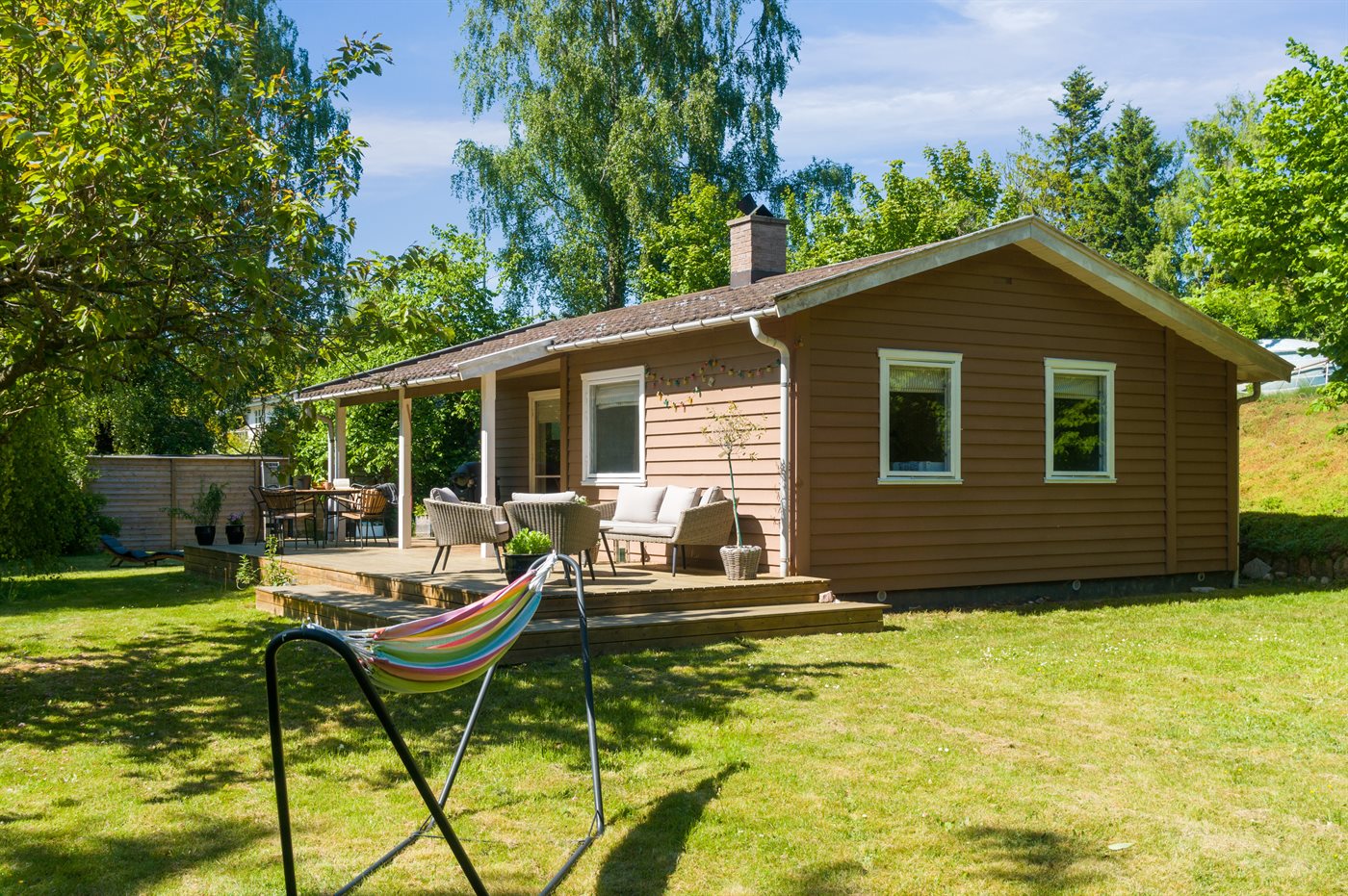 Vakantiehuis Lammefjord, Seeland