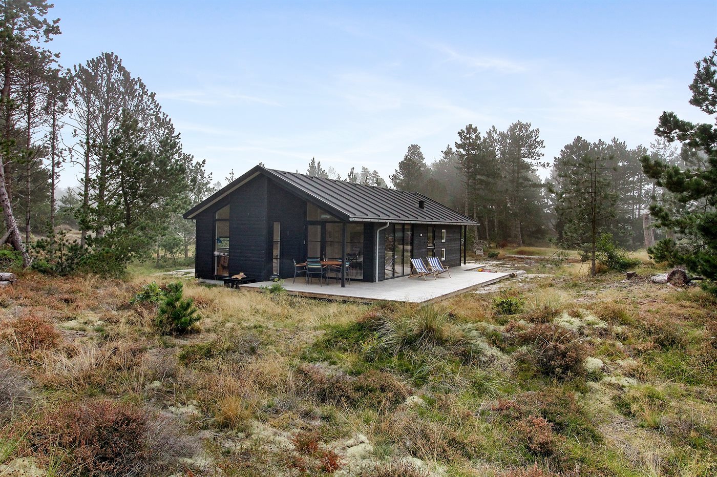 Vakantiehuis Tagholm Rømø