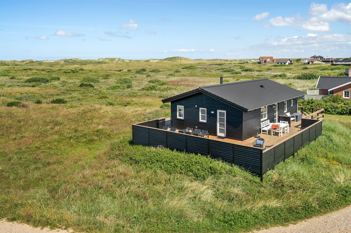 Vakantiehuis Lakolk Rømø