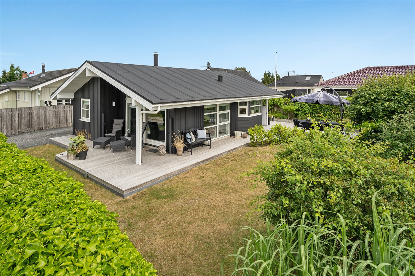 Vakantiehuis Hvidbjerg