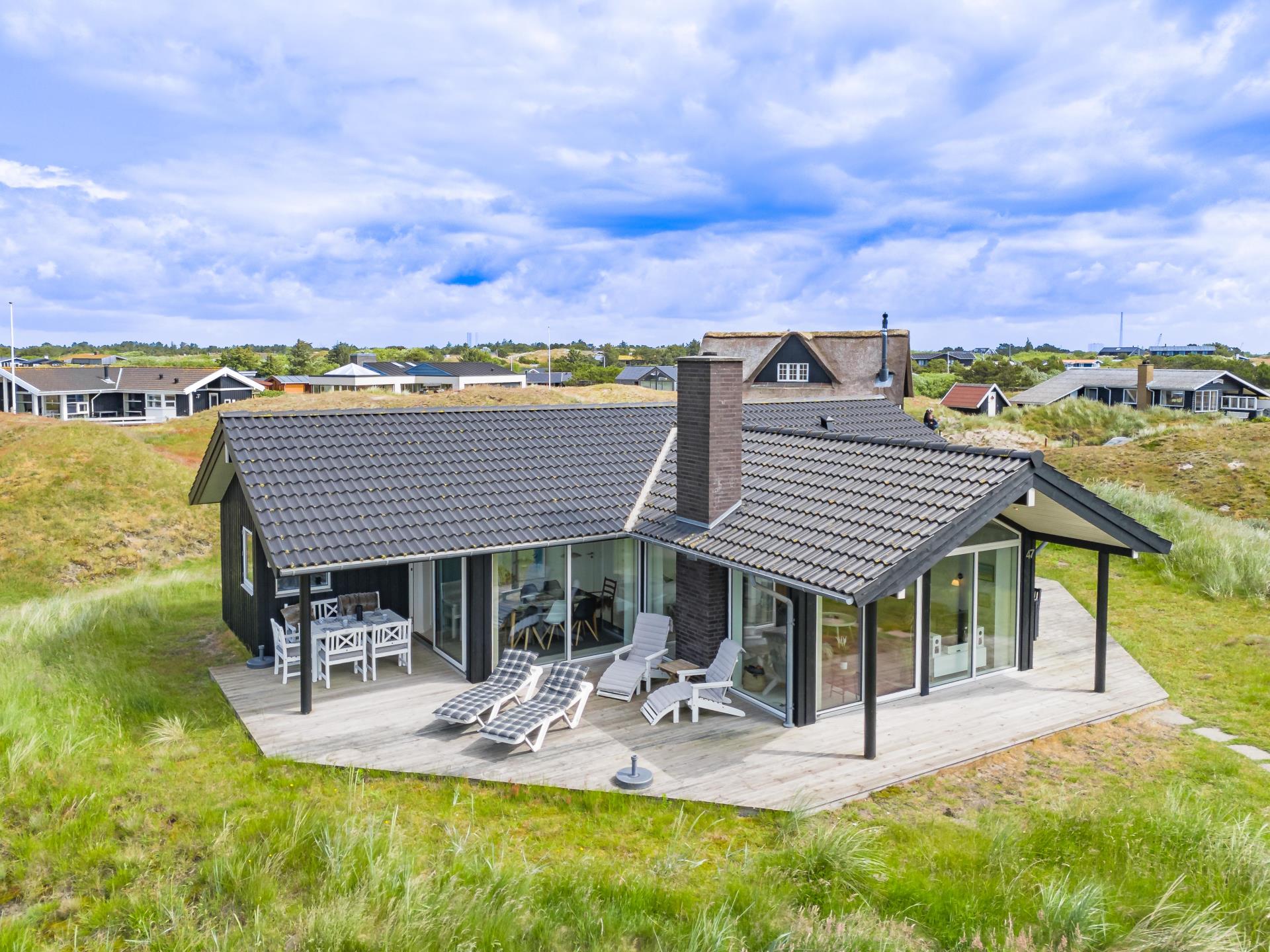 Vakantiehuis Hympelvej Fanø