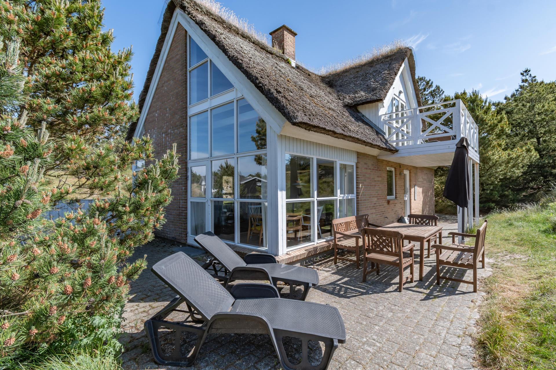 Vakantiehuis Nybydal Rindby Fanø