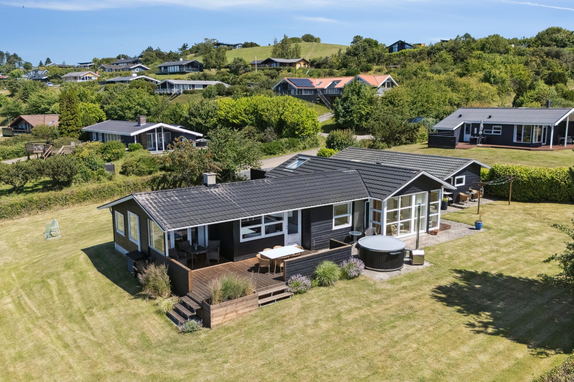 Vakantiehuis Egsmark Strand, Ebeltoft