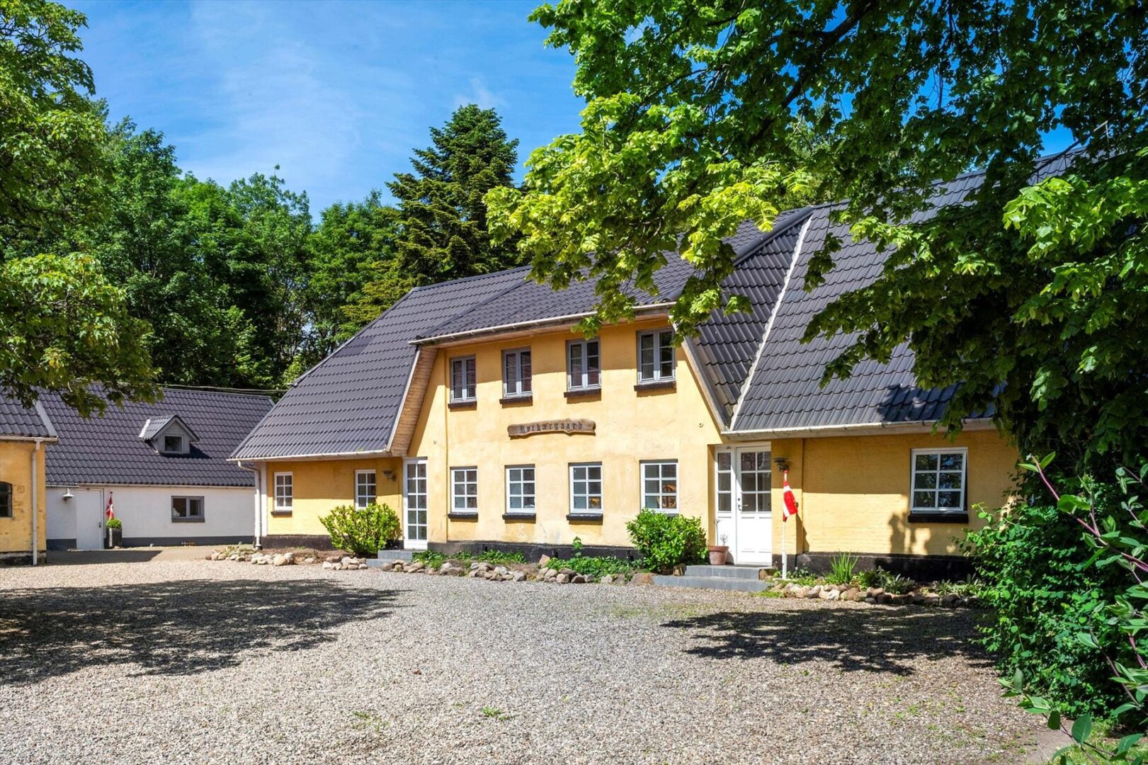 Vakantieappartement Vamdrup Zuid-Jutland