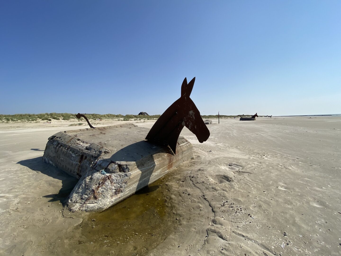 Blåvand strand
