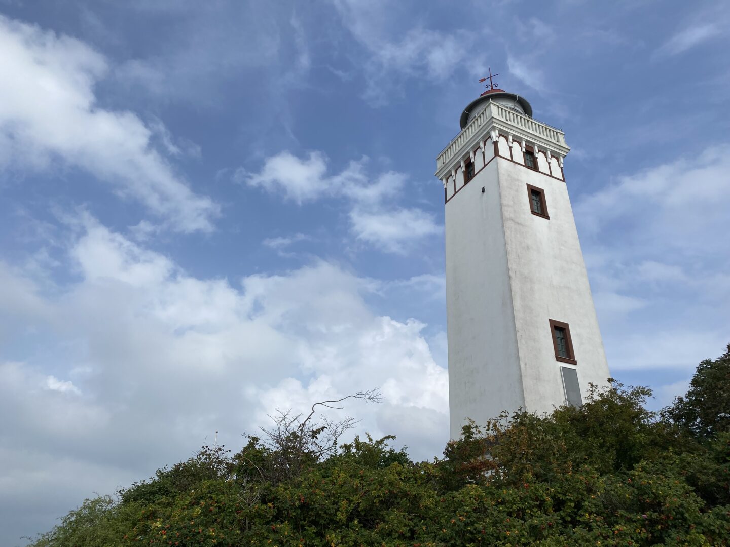 Vuurtoren Strib