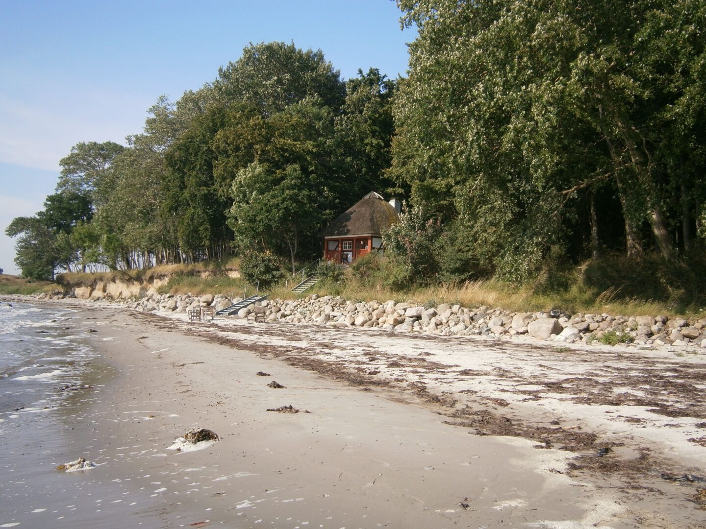 Langeland stranden