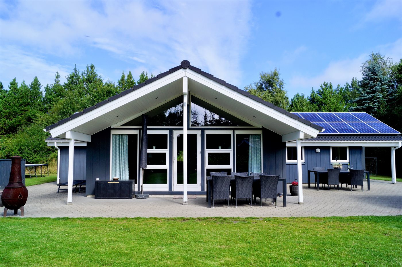 Vakantiehuis Jegum, West-Jutland