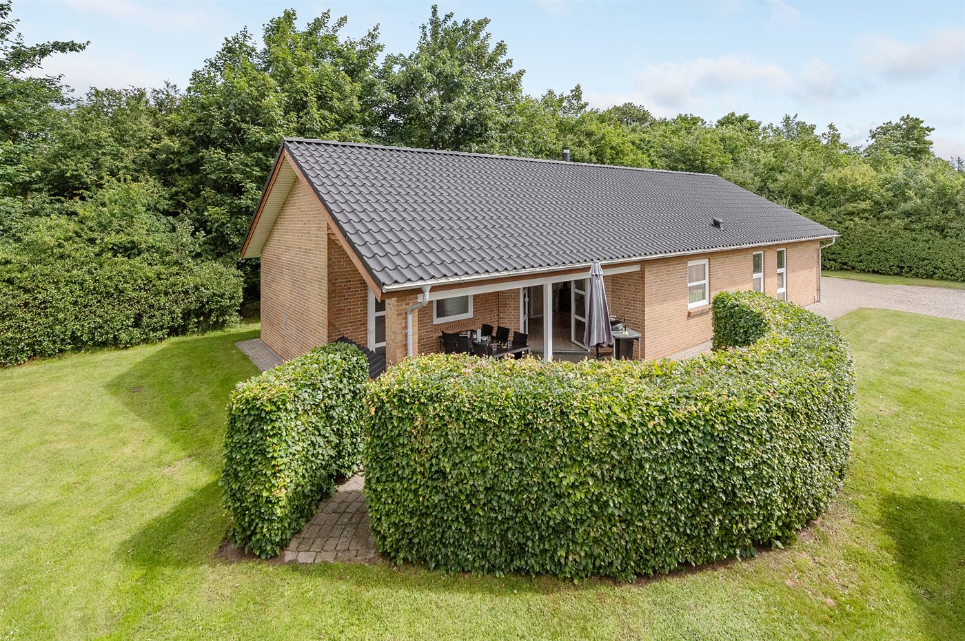 Vakantiehuis Arrild, Zuid-Jutland