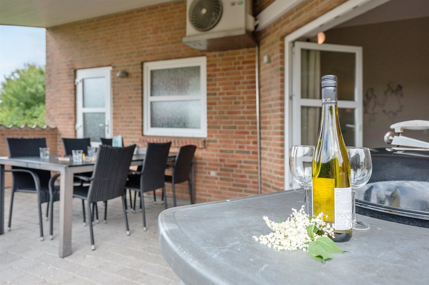 Vakantiehuis Arrild