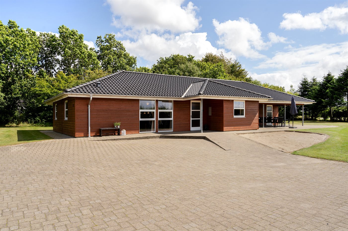 Vakantiehuis Arrild Ferieby