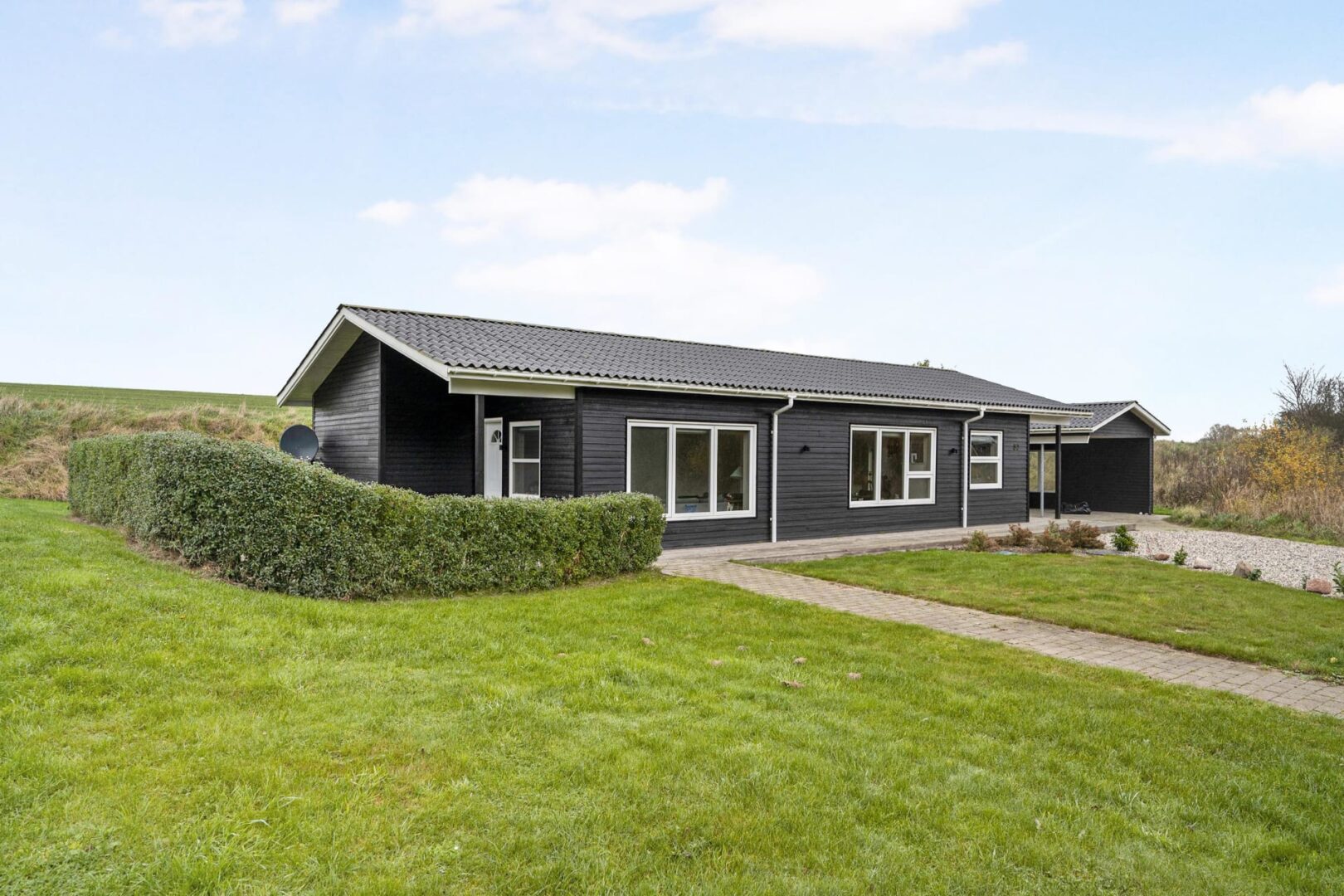 Vakantiehuis Mols bij Ebeltoft
