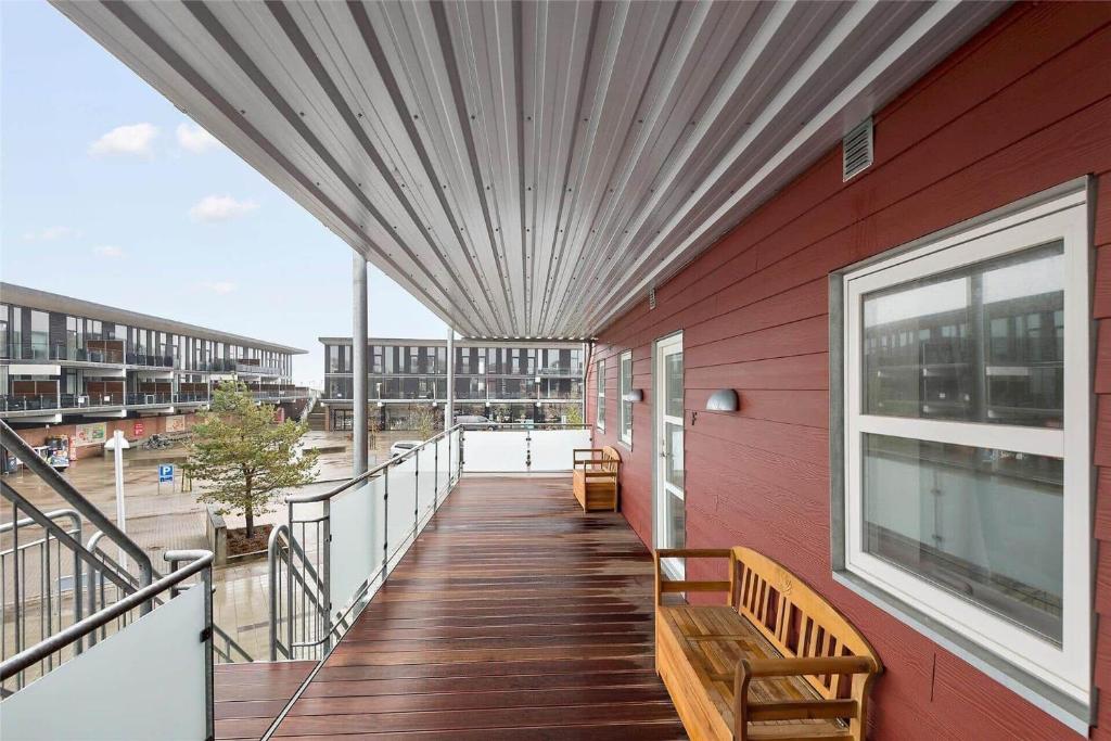 Vakantieappartement Havneby op Rømø