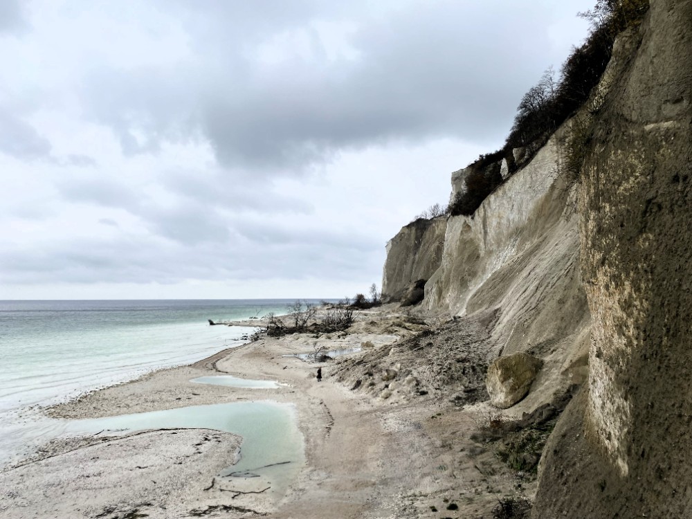 Møns-Klint-krijtrotsen-herfst