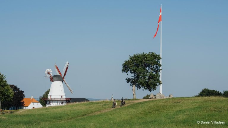 fietsvakantie denemarken jutland dybbol banke naar het noorden 1 768x432