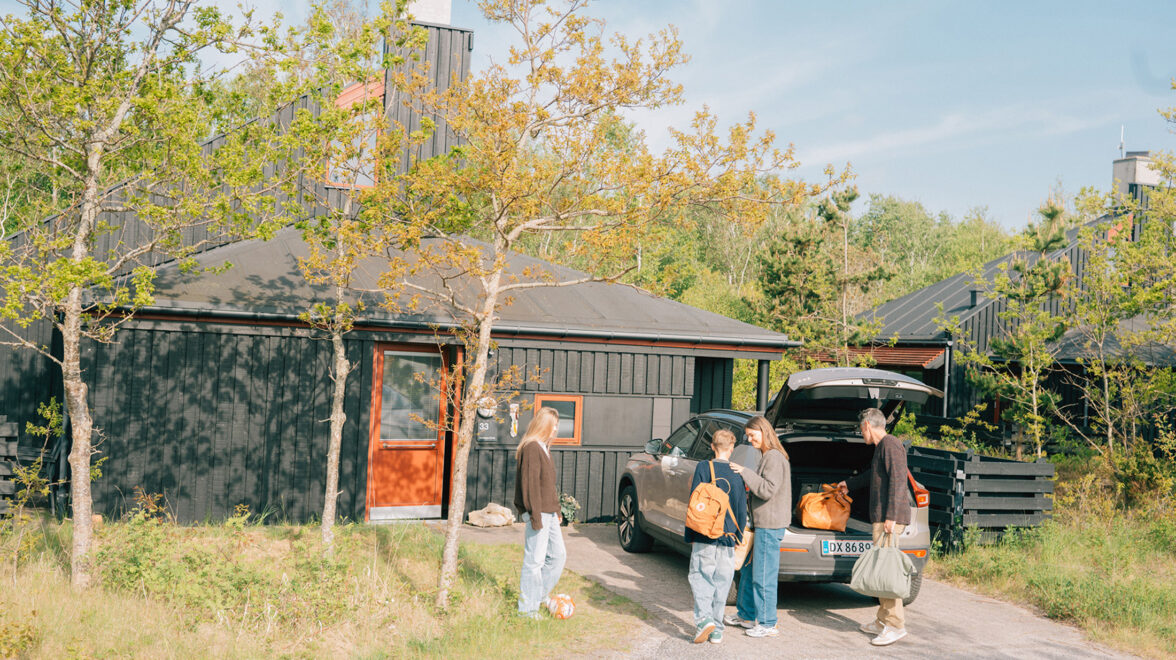 Dronningens Ferieby Grenaa