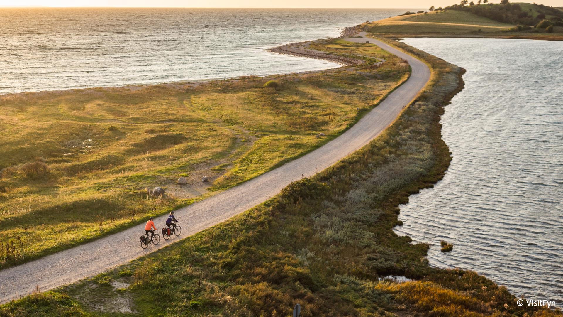 Eilandhoppen FUnen & Ærø