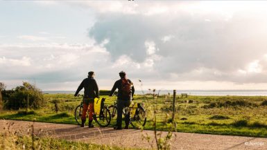 Fietsvakantie-Kattegattleden XXL