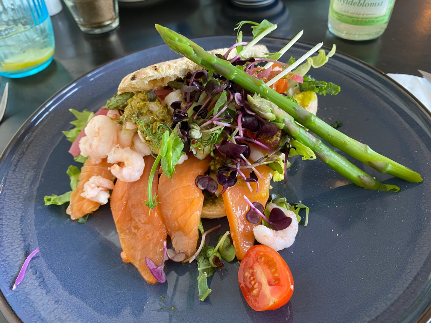 Lunch-smørrebrød-cafe-Klein-Kolding