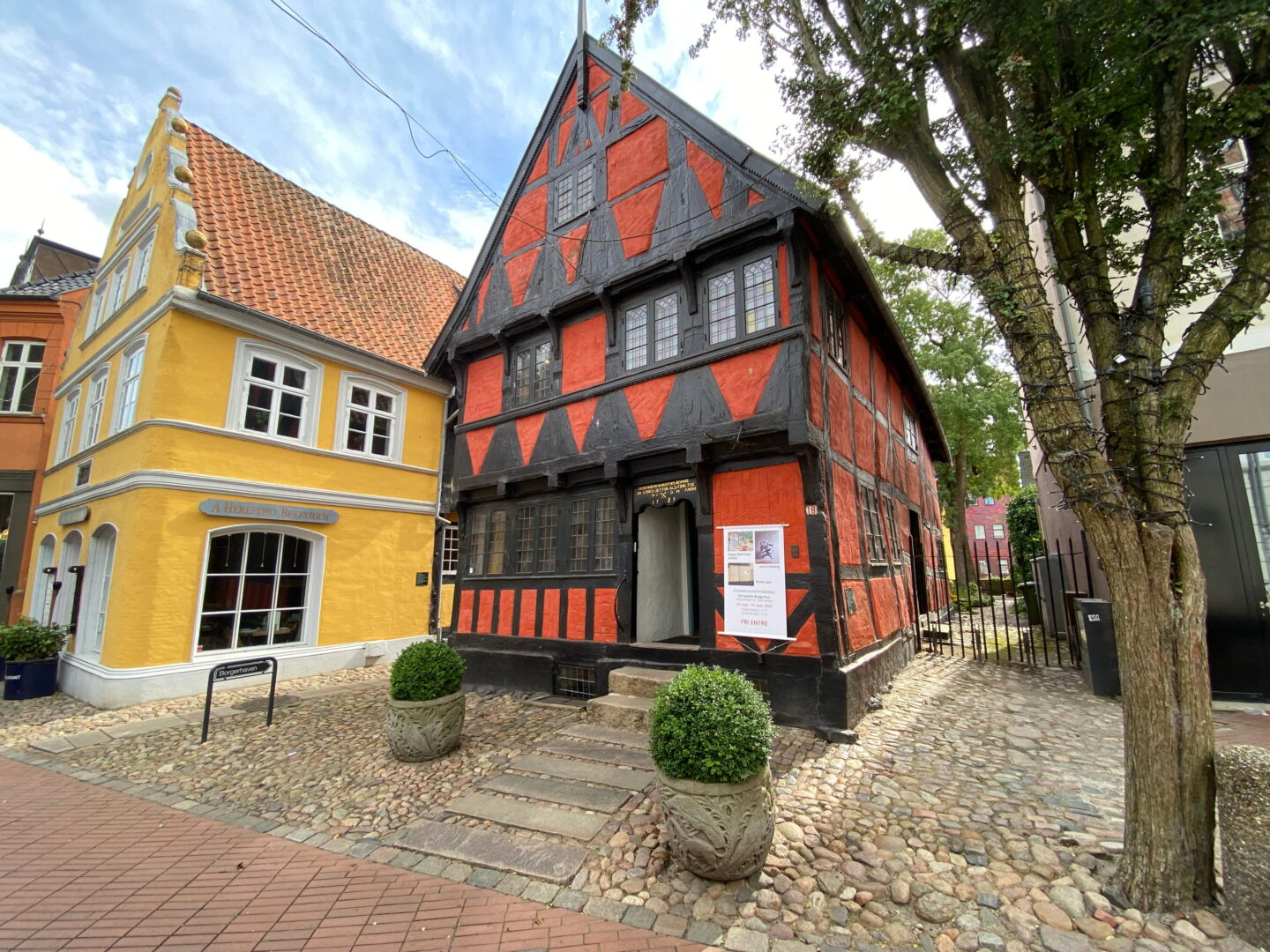 Kolding-centrum