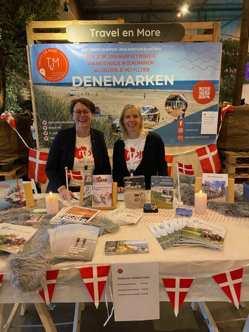 Debby-Tamara-Nordic-Days
